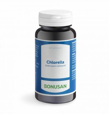 Bonusan Chlorella 60 capsules