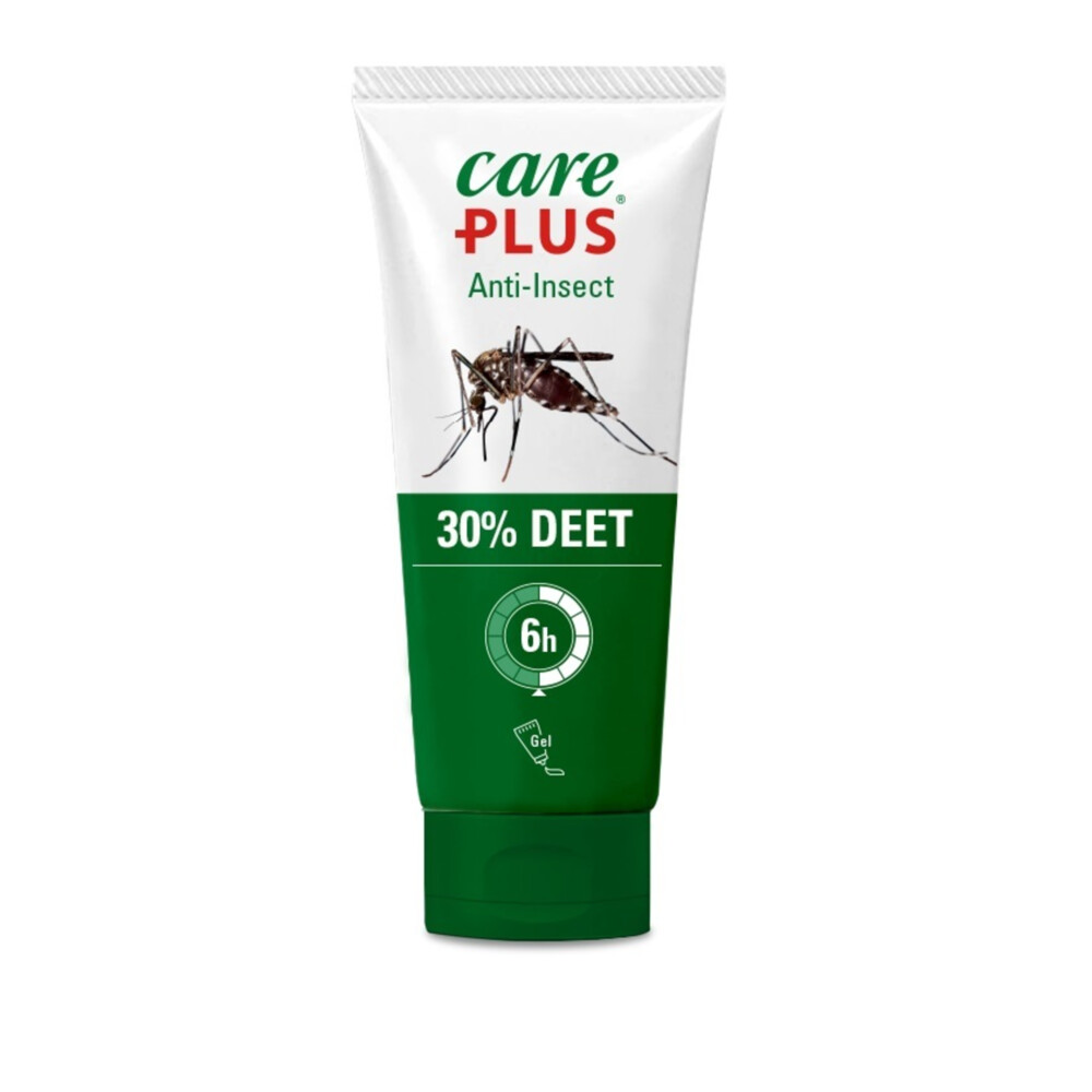 Care Plus Deet Gel 30% 75 ML