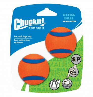 Chuckit Ultra Ballø 5 cm 2-pack