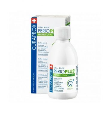 Curaprox Mondspoeling Perio Plus+ Protect CHX 0.12% 200 ml