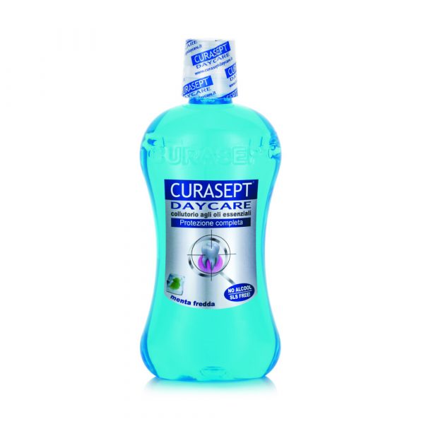 Curasept Daycare Protection Plus Mondwater 500 ml