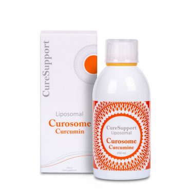 CureSupport Liposomal Curosome Curcumin 250 ml