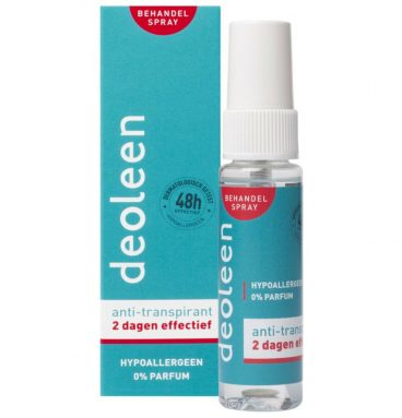 Deoleen Behandelspray Anti-Transpirant 25 ml