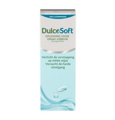 Dulcosoft Drank 250 ml