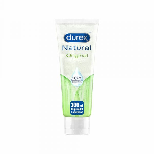 Durex Glijmiddel Naturel - 100% Natuurlijk 100 ml