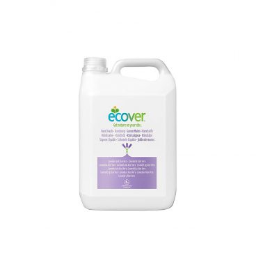 5x Ecover Handzeep Lavendel&Aloe Vera Navulling 5 liter