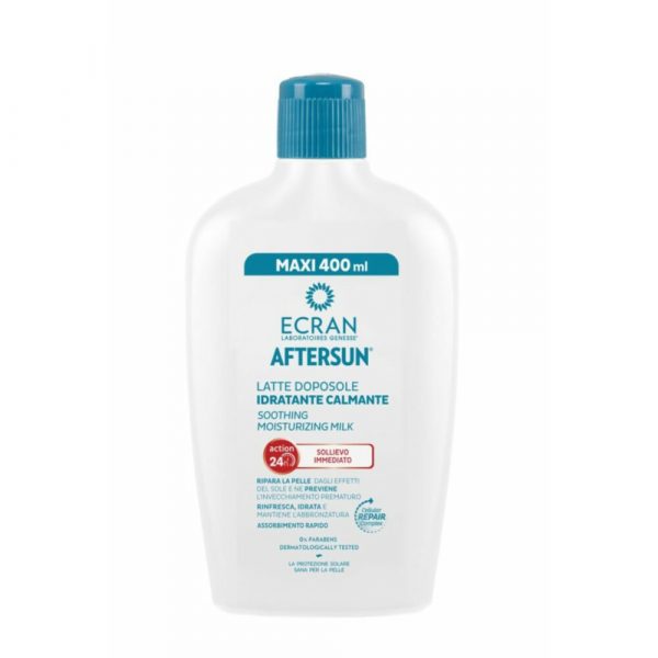 Ecran Aftersun Milk Hydrate 400 ml