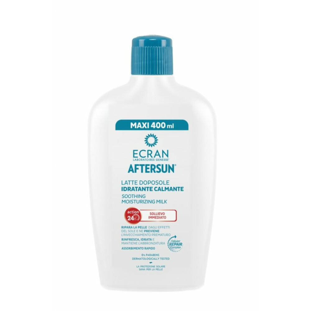 Ecran Aftersun Milk Hydrate 400 ml