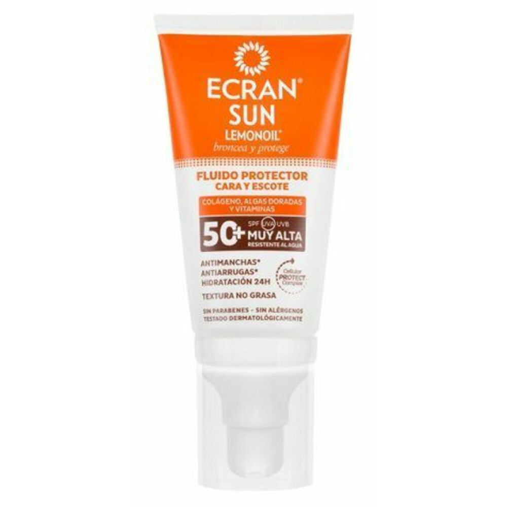 Ecran Sun Gezichtcreme 24H SPF 50