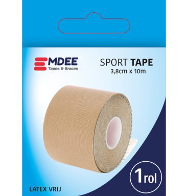 Emdee Sporttape Beige 3