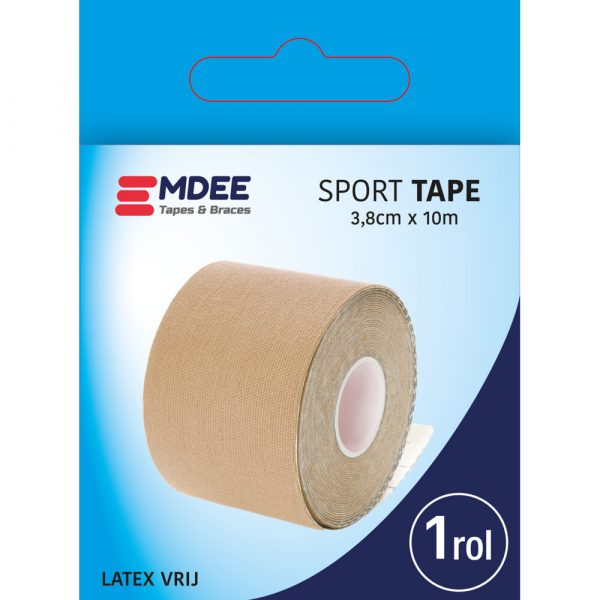 Emdee Sporttape Beige 3