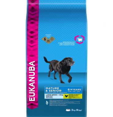 Eukanuba Dog Thriving Mature Large 3 kg