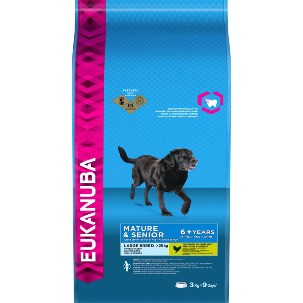 Eukanuba Dog Thriving Mature Large 3 kg