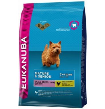 Eukanuba Dog Thriving Mature Small 3 kg