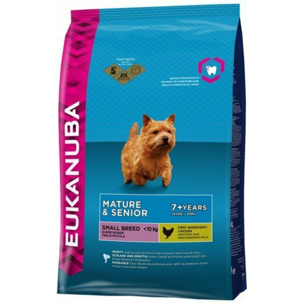 Eukanuba Dog Thriving Mature Small 3 kg