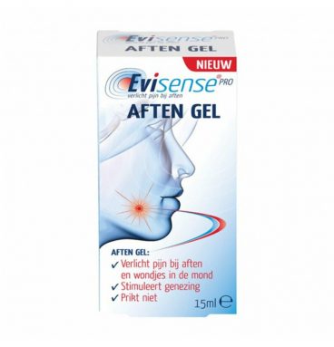 Evisense Pro Aften Gel 15 ml