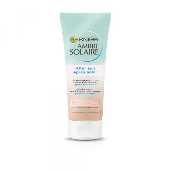 Garnier Ambre Solaire Aftersun Creme 200 ml