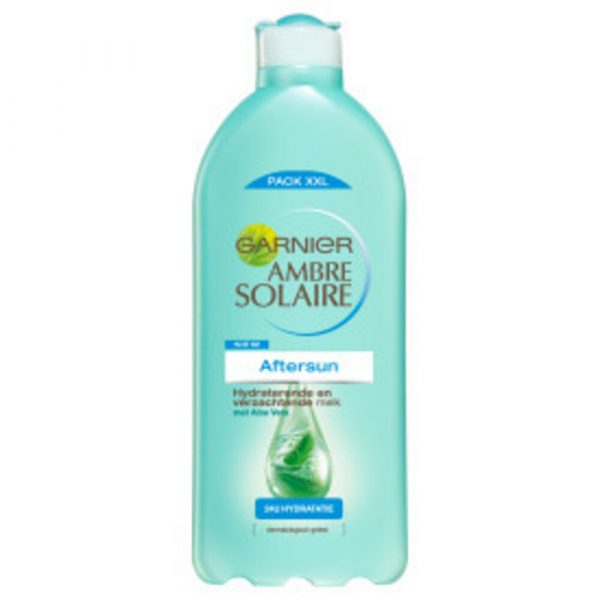 Garnier Ambre Solaire Aftersun Melk 400 ml