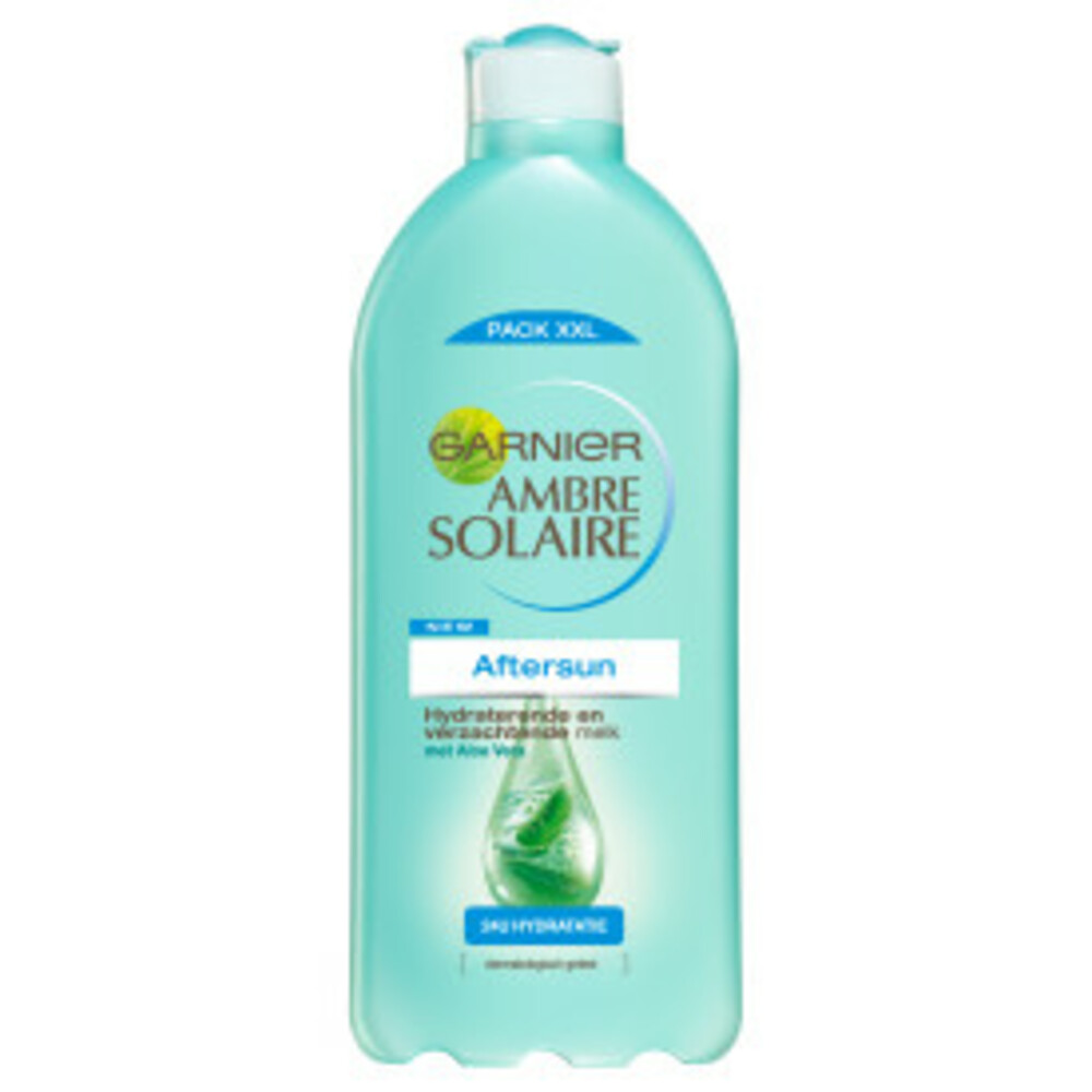 Garnier Ambre Solaire Aftersun Melk 400 ml