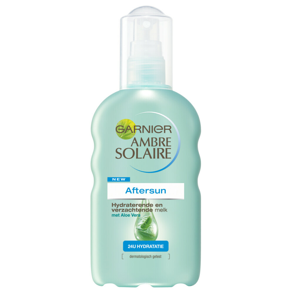 Garnier Ambre Solaire Aftersun Spray 200 ml