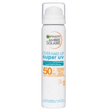 Garnier Ambre Solaire Gezichtsspray Sensitive Expert+ SPF 50 75 ml