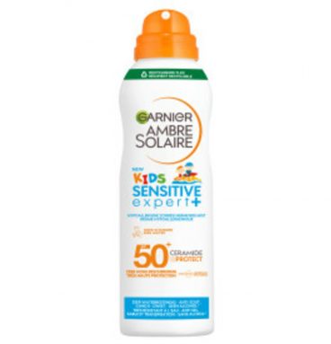 6x Garnier Ambre Solaire Kids Anti-Zand Zonnebrandmelk SPF 50+ 150 ml