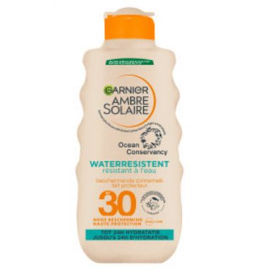 6x Garnier Ambre Solaire Zonnebrandcrème Ocean Protect SPF 30 50 ml