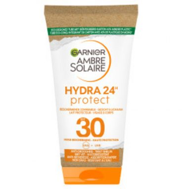 6x Garnier Ambre Solaire Zonnemelk SPF 30 50 ml