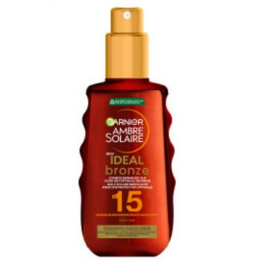 6x Garnier Ambre Solaire Zonneolie SPF 15 150ml