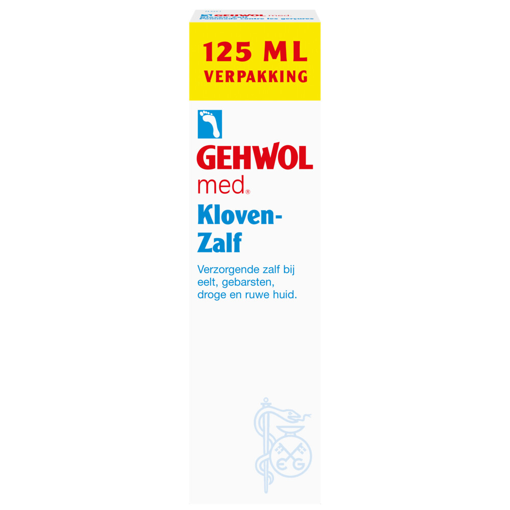 Gehwol Klovenzalf 125 ml