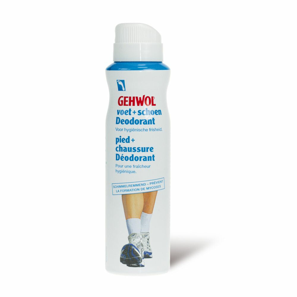 Gehwol Voet en Schoen Deodorant 150 ml