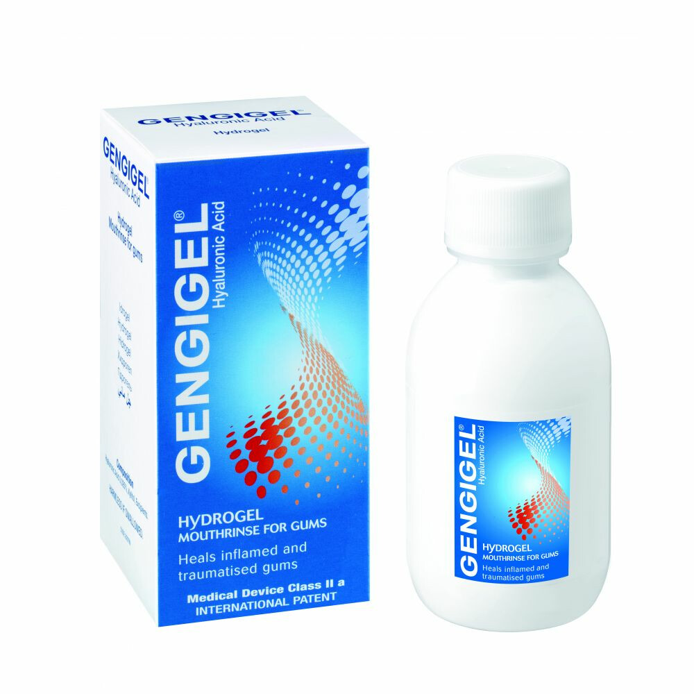 Gengigel Mondspoelmiddel 150 ml