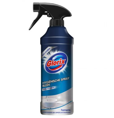 6x Glorix Spray Bleek 500 ml