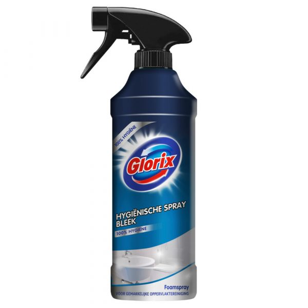 6x Glorix Spray Bleek 500 ml