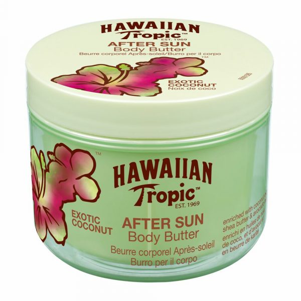 Hawaiian Tropic Aftersun Body Butter 250 ml