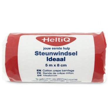 HeltiQ Steunwindsel Ideaal 5 m x 8 cm