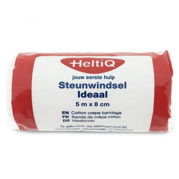 HeltiQ Steunwindsel Ideaal 5 m x 8 cm