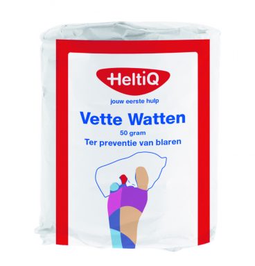 HeltiQ Vette Watten 50 gr