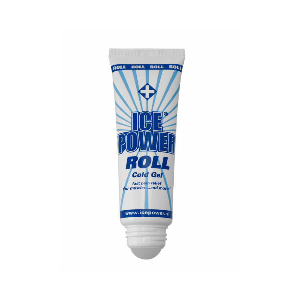 Ice Power Gel Roller 75 ml