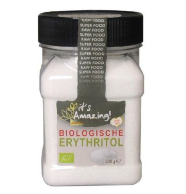 It's Amazing Erytritol Biologisch 200 gr