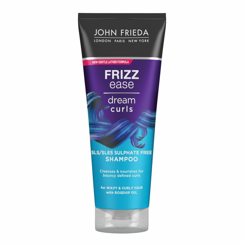 John Frieda Frizz Ease Dream Curls Shampoo 250 ml