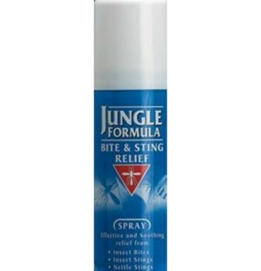 Jungle Formula Bite en Sting Spray 50 ml