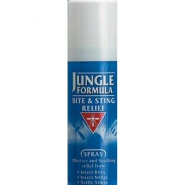 Jungle Formula Bite en Sting Spray 50 ml