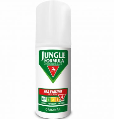 Jungle Formula Roller Maximum 50% Deet 50 ml