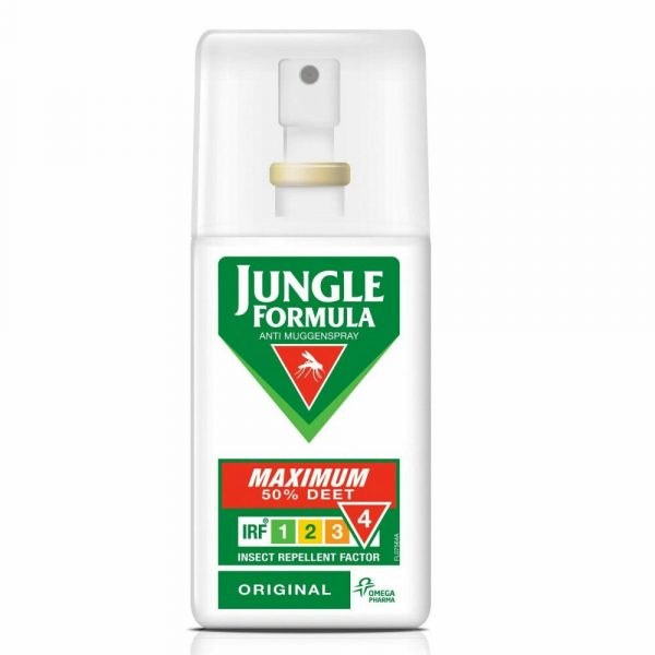 Jungle Formula Spray Maximum 50% Deet 75 ml