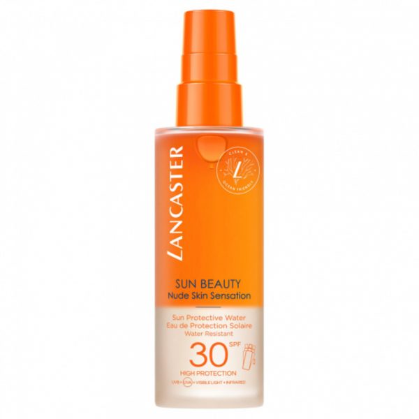 Lancaster Sun Beauty Zonbescherming Water SPF30 150 ml