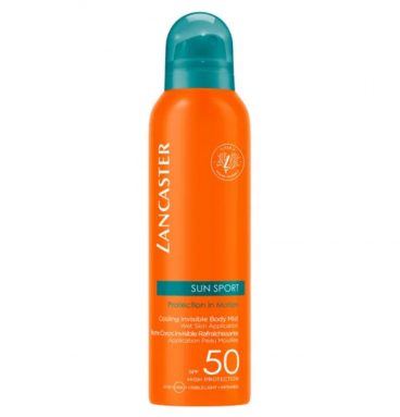 Lancaster Sun Sport Cooling Invisible Mist SPF 50 200 ml