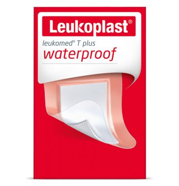 Leukoplast Leukomed® T plus Eilandpleister 8 cm x 10 cm 5 stuks