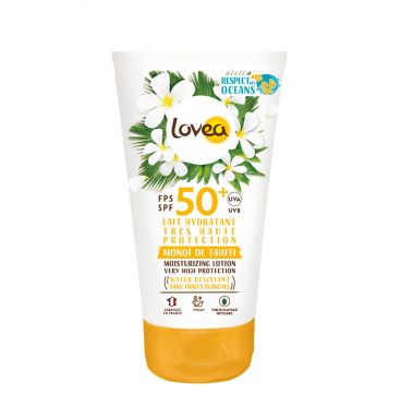 Lovea Sun Zonnebrand Melk SPF 50+ 150 ml