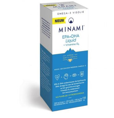 Minami EPA&DHA liquid 150 ml